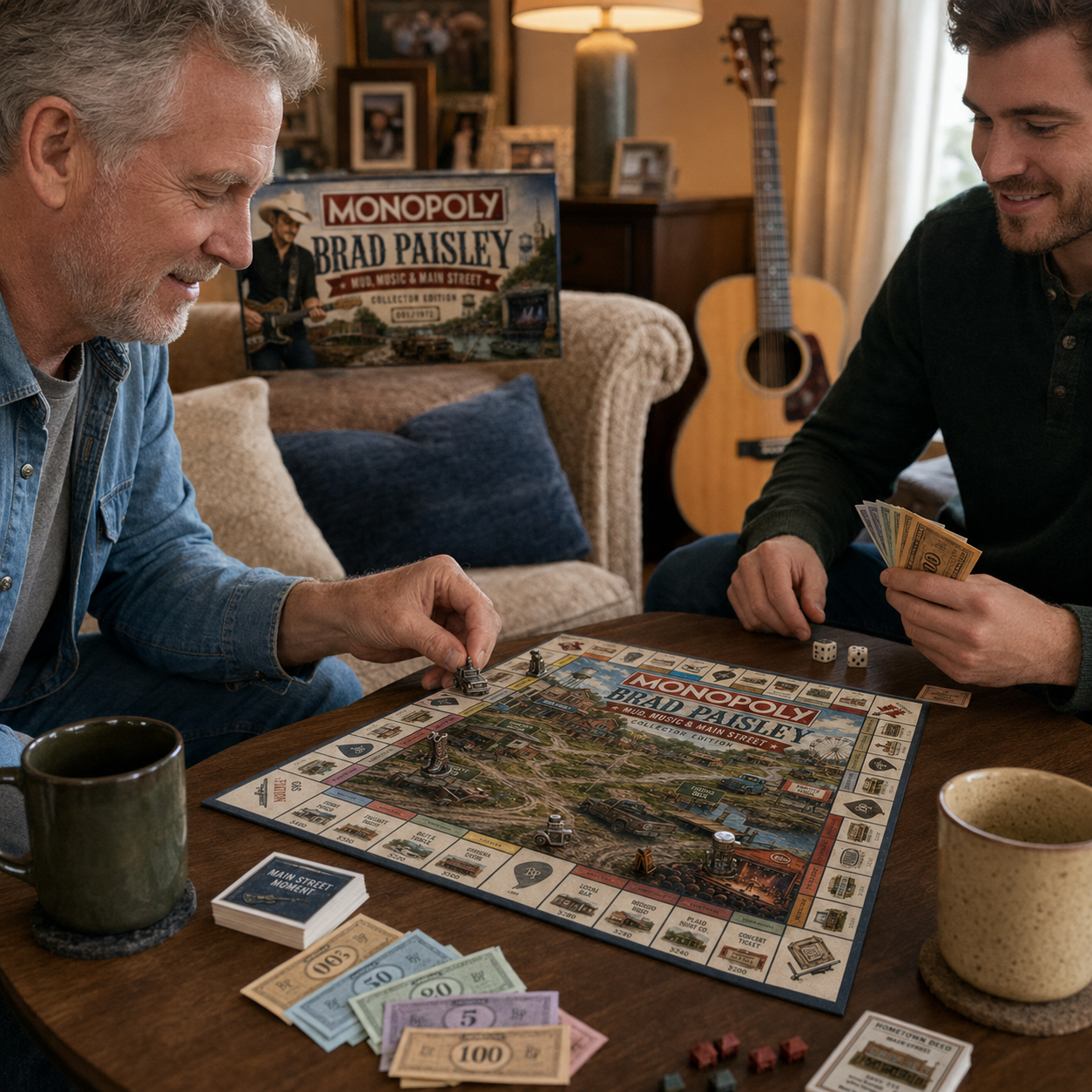 Premium Board Game BGBP2381