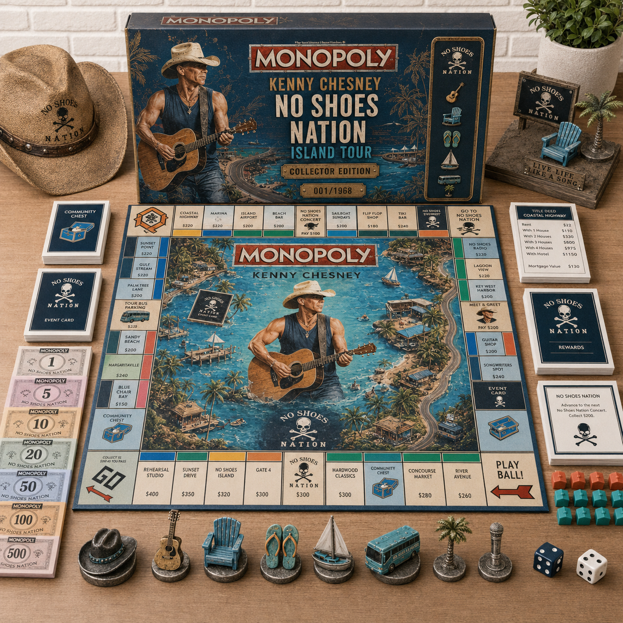 Premium Board Game BGCK2381
