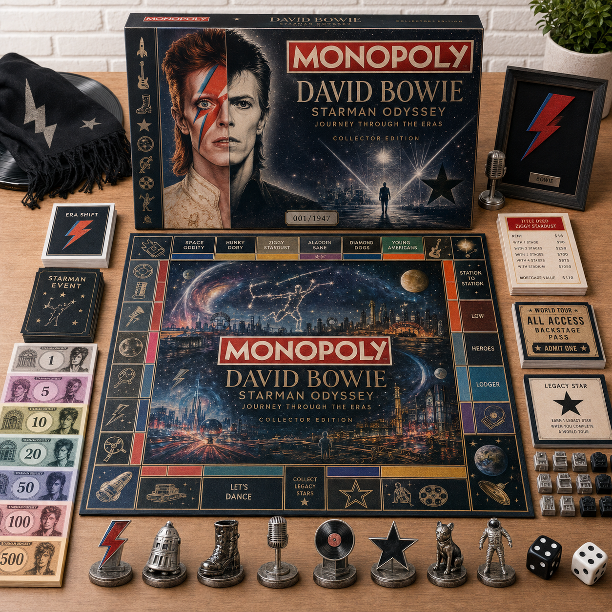 Premium Board Game BGDB2381