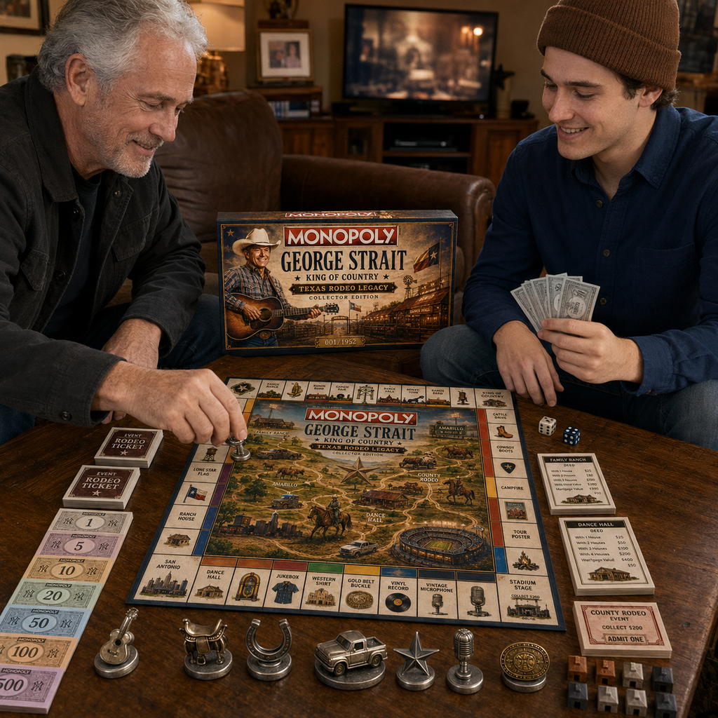 Premium Board Game BGGS2381