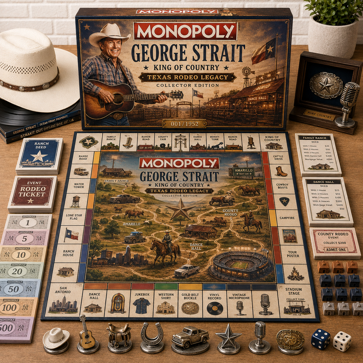 Premium Board Game BGGS2381