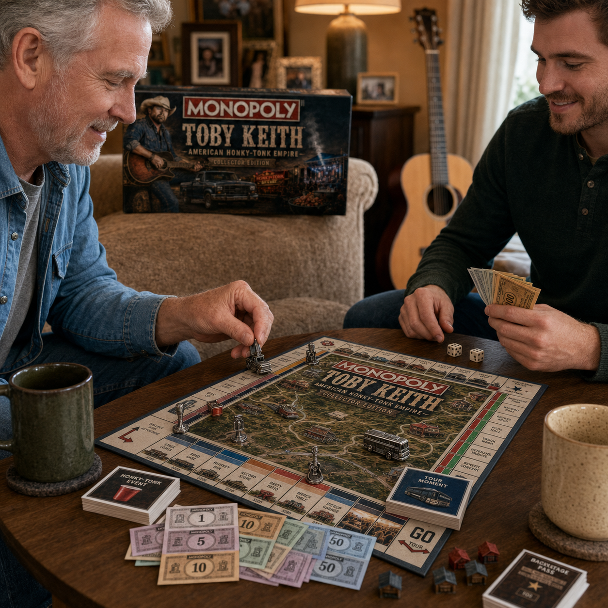 Premium Board Game BGTK2381